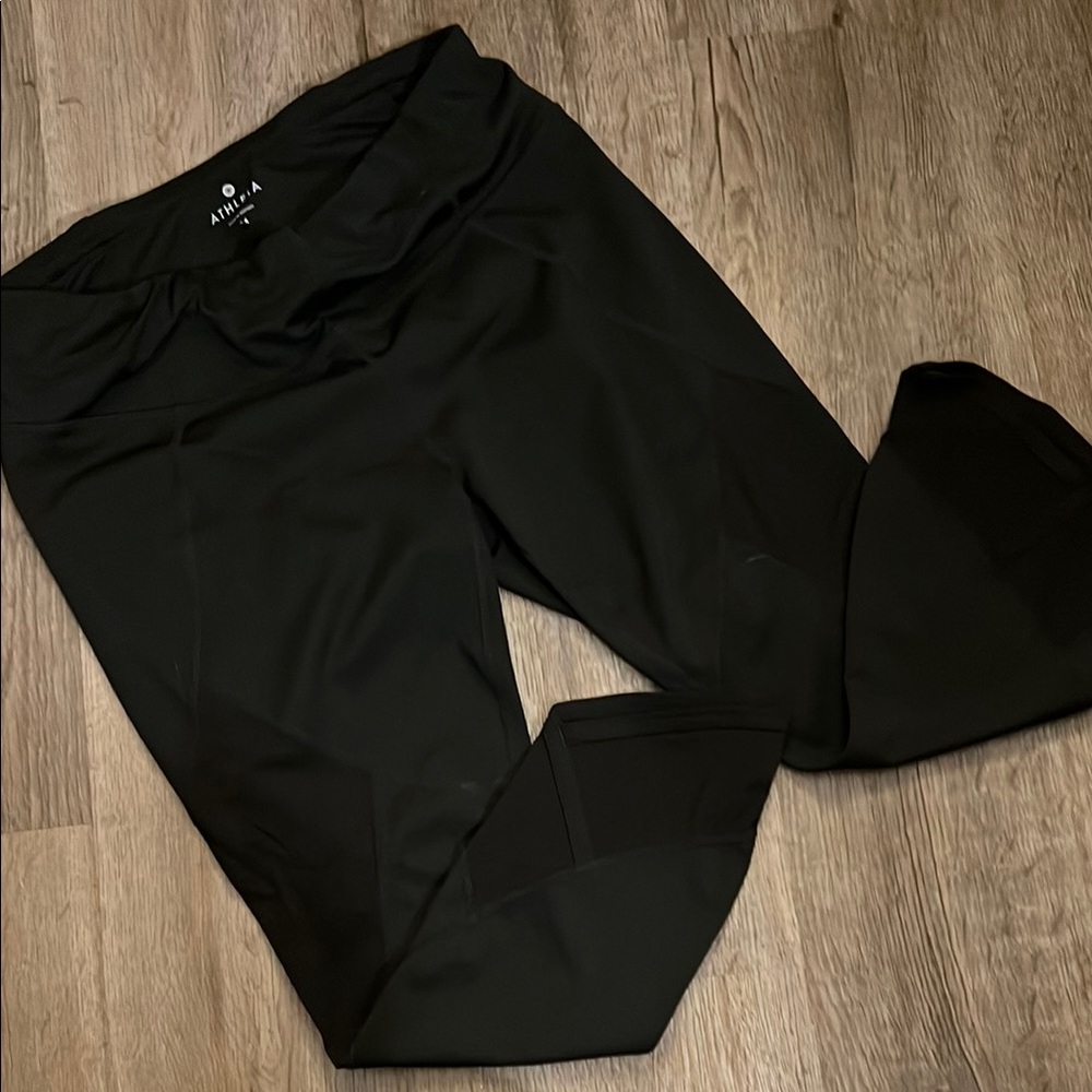 Athleta Black Leggings
